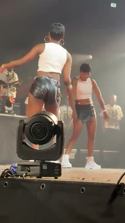 FVICTEAM DE FALLY IPUPA AU CONCERT A LILLE #fallyipupa #concert #music #dance #live #fally