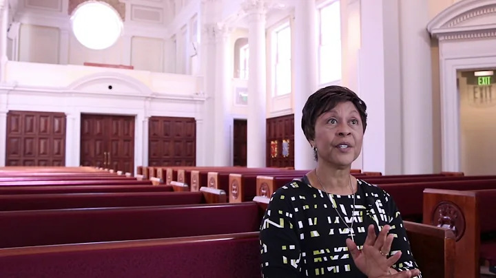 Stories of Reconciliation: Carolyn McKinstry
