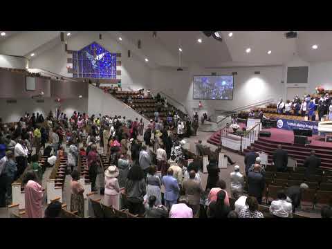 April 26,  2026 Worship Service