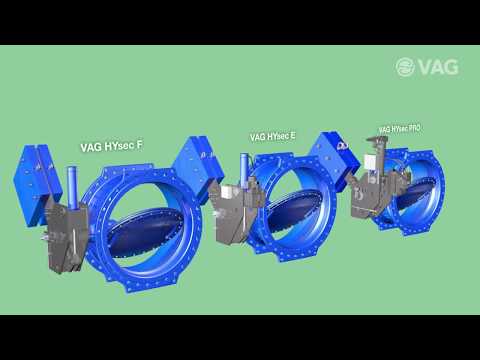 VAG HYsec Гидропривод с противовесом – О продукции (тизер)