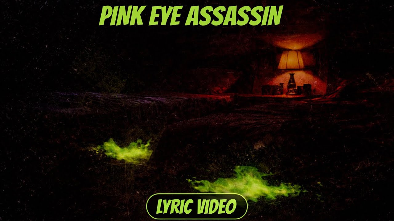Pink Eye Assassin