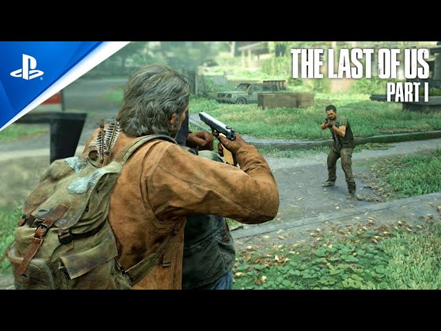 THE LAST OF US PART 1 PC / CAMERA MOD UNCHARTED STYLE video - Mod DB