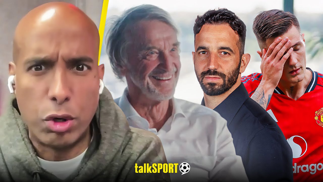 "What EVERY Man United fan wants..." Jay Motty EXPLAINS Sir Jim Ratcliffe interview & Ruben Amorim!