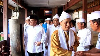 Suasana Haru Saat Haul Ke-96 Tuan Guru Besilam Syekh Abdul Wahab Rokan Al Khalidi Naqsyabandi