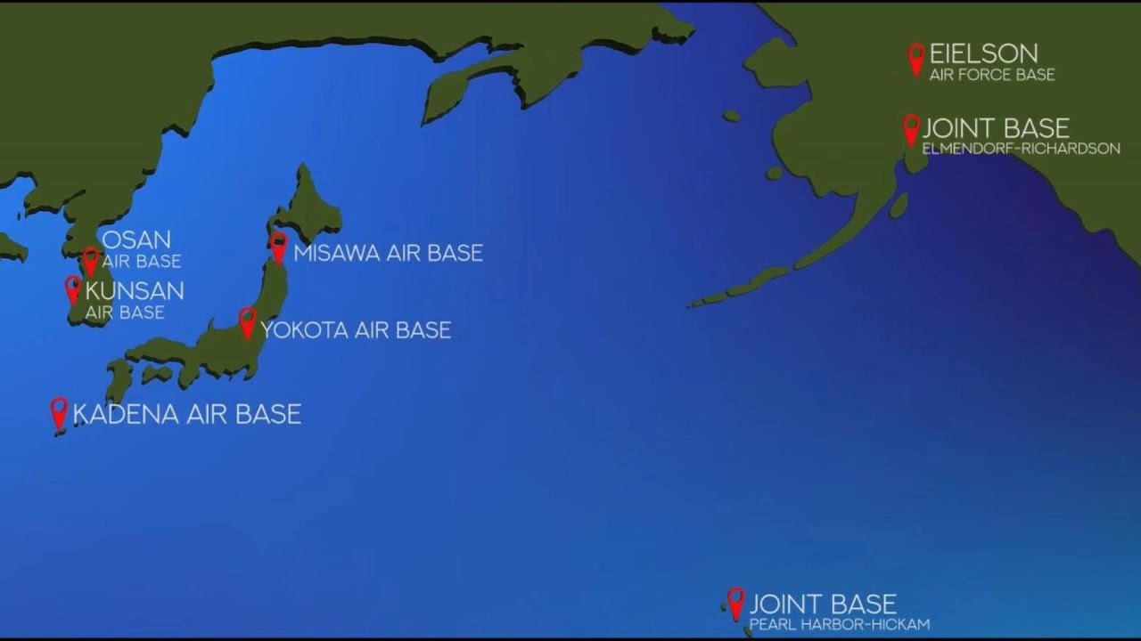 PACAF Innovation: Leading the Charge - YouTube