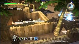 【実況】それなりに解説する DQB【リムルダール編】：06