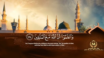 سورة البقرة الحزب الحادي عشر #قران_كريم #قرآن الشيخ #حسام الاجاوي #روائع #راحة_نفسية #رمضان_كريم