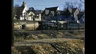 Along the Jersey Central Volume 1