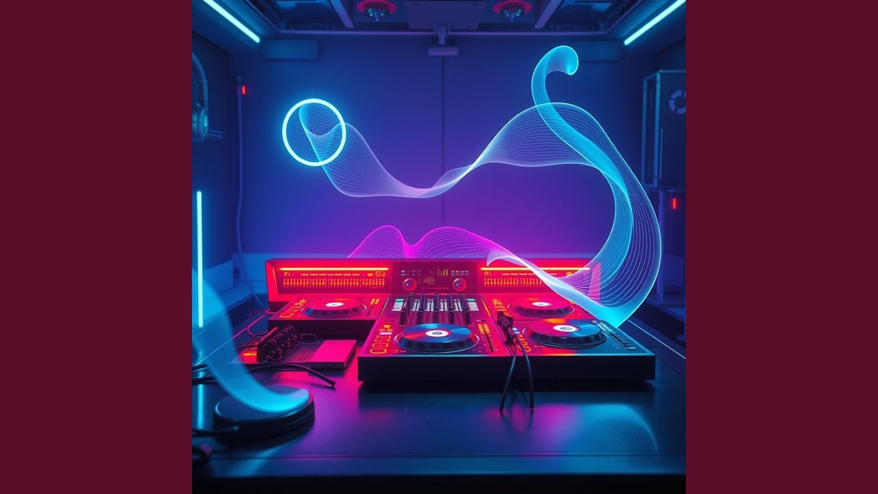 Mainframe Riot – The sound of machines starting a rebellion inside the central computer.