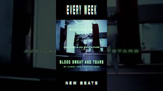 Preview Of My New Beats Available On BeatStars For Licensing - YouTube #shorts