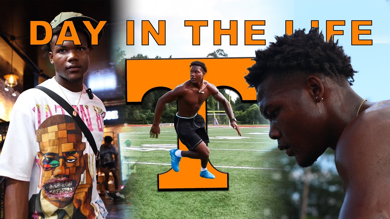 Spend the Weekend with 5 Star Tennessee Commit Tristen Keys