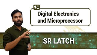 SR Latch | Sequential Logic Circuit | Digital Electronics and Microprocessor |  Malayalam