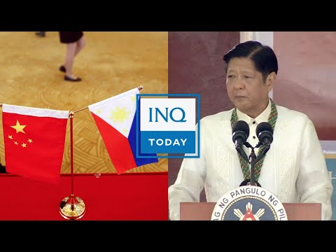 China pressured PH after Marcos greeting — Taiwan | INQToday