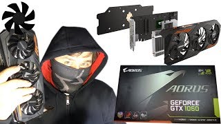 Купил себе GTX 1060 AORUS