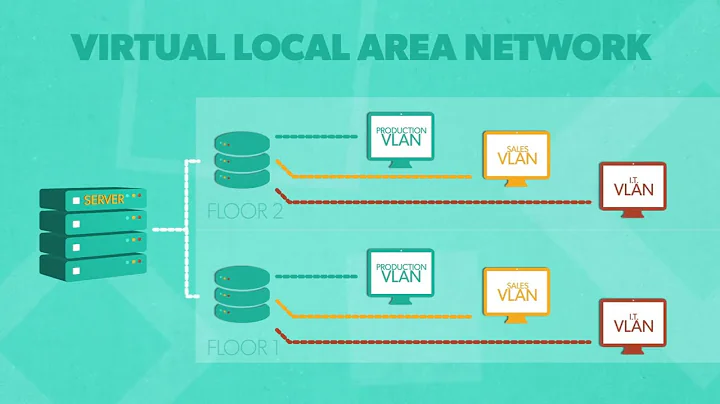 Tagged vs Untagged VLAN: What's the Difference?