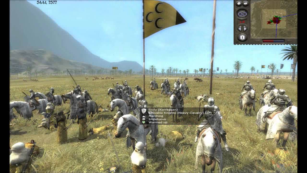 Medieval 2 total war multiplayer