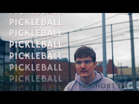 Pickleball | Short Film | Steven Haas