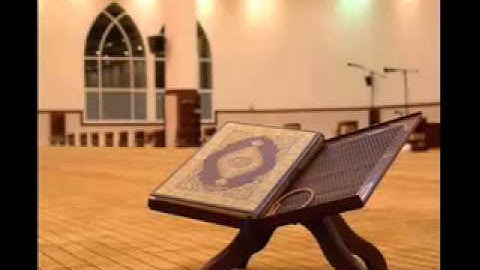 تلاوة خاشعة ومؤثرة للقارىء فيصل الرشود ..