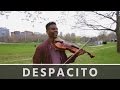 Luis fonsi daddy yankee  despacito feat justin bieber  jeremy green  viola cover