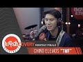 Chino elemos performs tmf live on wish 1075 bus