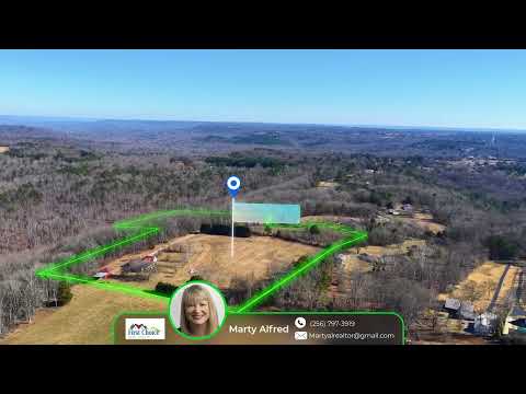 244 Cherokee Ridge Road, Grant, AL home video tour