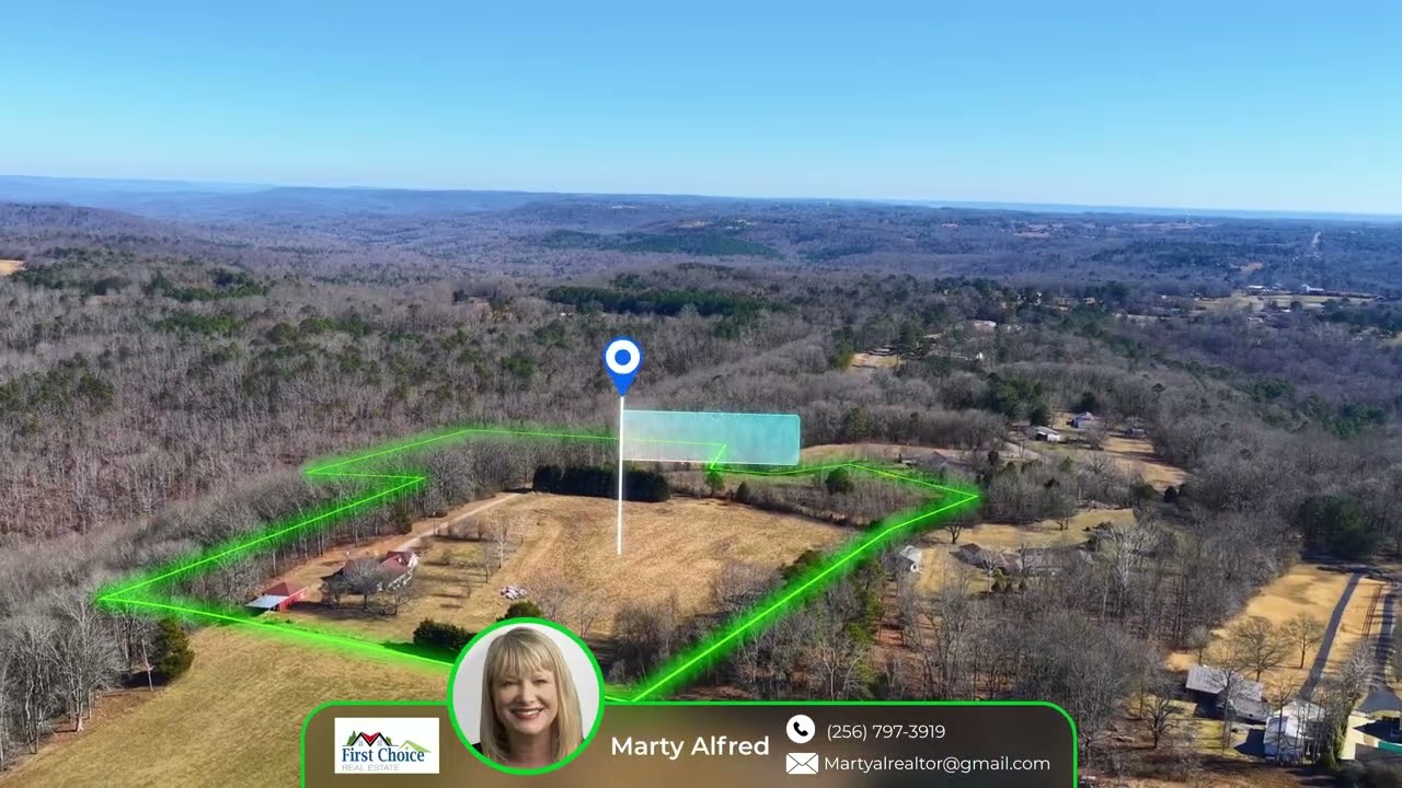 244 Cherokee Ridge Road, Grant, Alabama 35747
