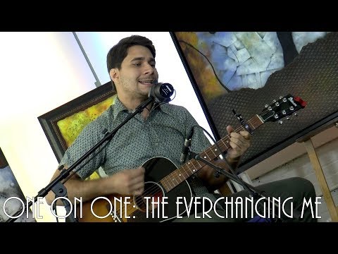 one on one ミュージカル Garden Sessions: Jon Lewis - The Everchanging Me October 13th, 2018 Underwater Sunshine Fest