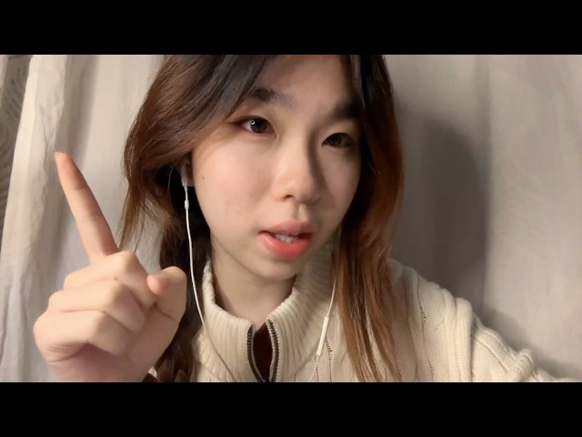 Giving You a New Face for Your Next Life ASMR