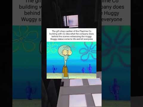 POPPY PLAYTIME MEMES 17