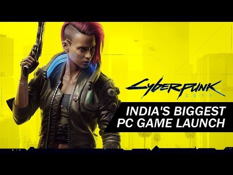 Cyberpunk 2077 Is India’s Best-Selling PC Game This Generation, Here’s Why