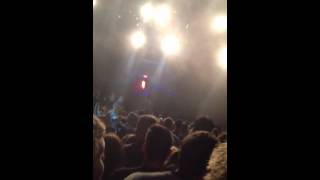 Skrillex - &quot;First Of The Year - Equinox&quot; @ Hovefestivalen 2012