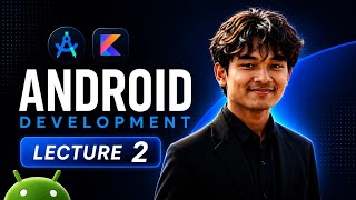 Android Activity Lifecycle | Android Development Course | Lecture 2 screenshot 3