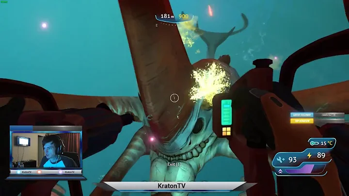 Subnautica part 1