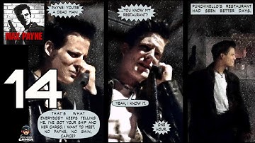 Max Payne Mobile - Part - 14 l 2.4 (iOS, Android)