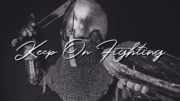 Keep On Fighting | Evangelist Nick Allbritton