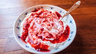 Riskrem (Norwegian Rice Pudding)