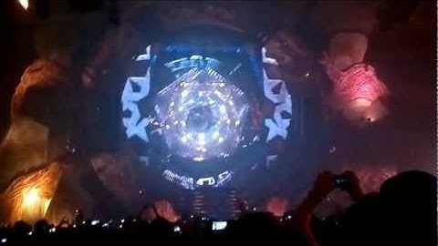 QLIMAX 2012 Fate or Fortune: Intro ISAAC AWESOME!! HD+HQ