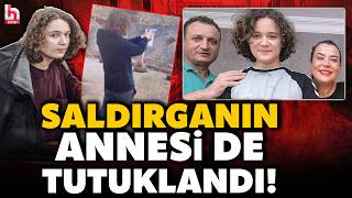 Okul saldırısında sıcak gelişme: İsa Aras Mersinli'nin babasından sonra  annesi de tutuklandı!