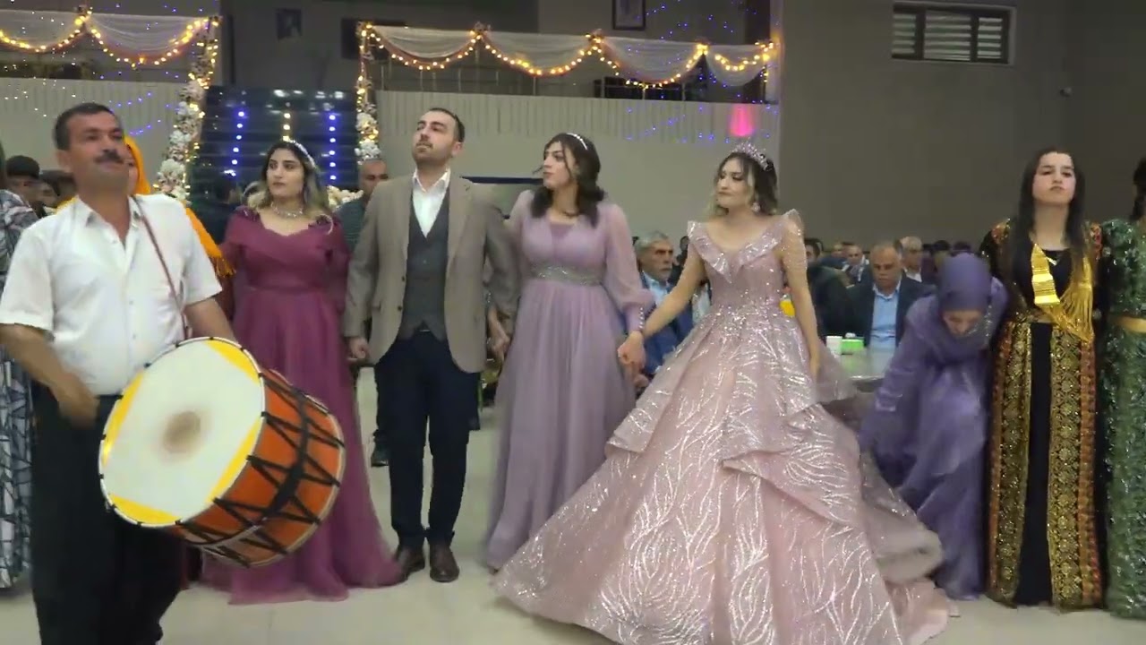 ZELAL & CAN - NİŞAN - LİLYANA DÜĞÜN SALONU - PART 1