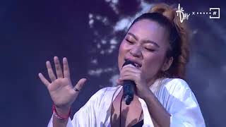 Poison - Fara (Surabaya Rapper) Live at BRB Jakarta - Indonesia