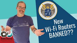 The Fcc Bans New Consumer Wi-Fi Router Models Made Outside Usa - Mobile Internet Impacts For Rvers
