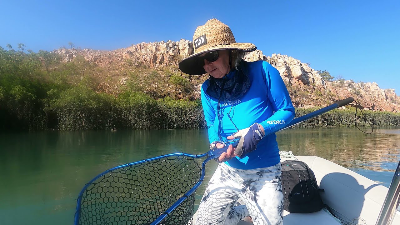 Australian Kimberley, Sailing our Leopard 50 catamaran. WHAT AN ADVENTURE!!!