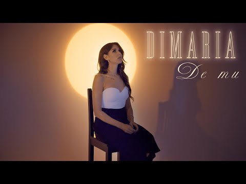 DIMARIA Де ти OFFICIAL VIDEO 2024