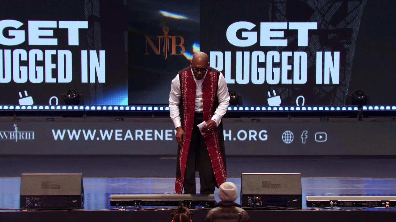 Anointing Service 2025 LIVE @ NewBirth | DR. JAMAL BRYANT 01/07