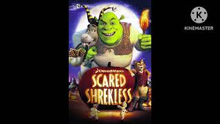 Happy Late 13Th Anniversary To Scared Shrekless