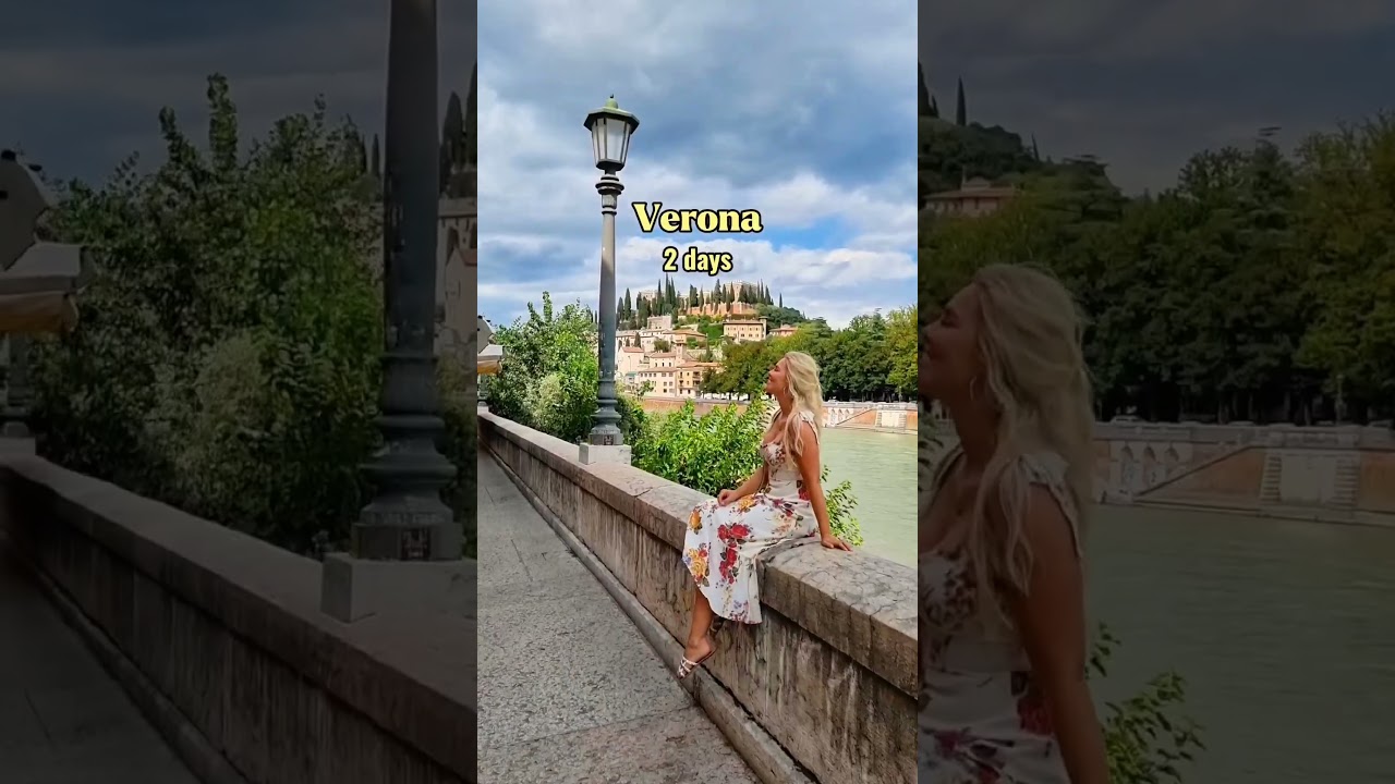 Explore Northern Italy by Train: A 7-Day Adventure through Milan, Verona, Padua, and Venice! 🚄