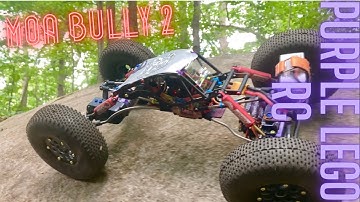 MOA Bully 2 || Lite Upgrades || #purplelegorc