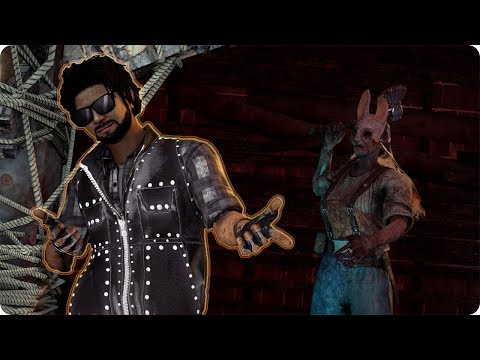 Dead by Daylight's a pretty rad game.