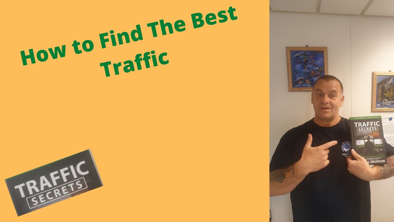 How to find the best Traffic - where to find the best traffic for best easy work