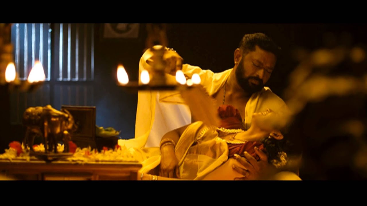 Ayal - Suresh Unnithan Film - Official Trailer